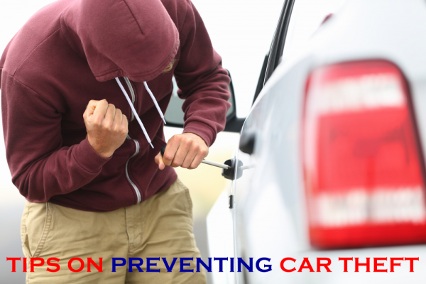 Tips on Preventing Car Theft | Solid Lock Locksmith