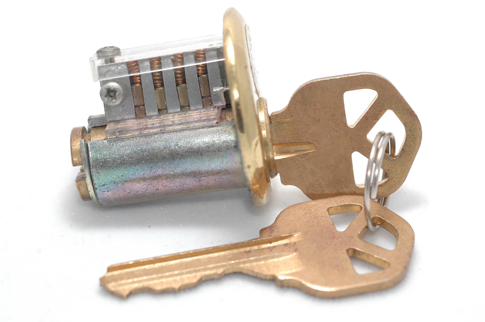How Key Work When Opening Lock