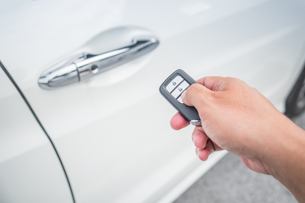 Auto Locksmith Methods To Open Keyless Entry Car Doors In 2020