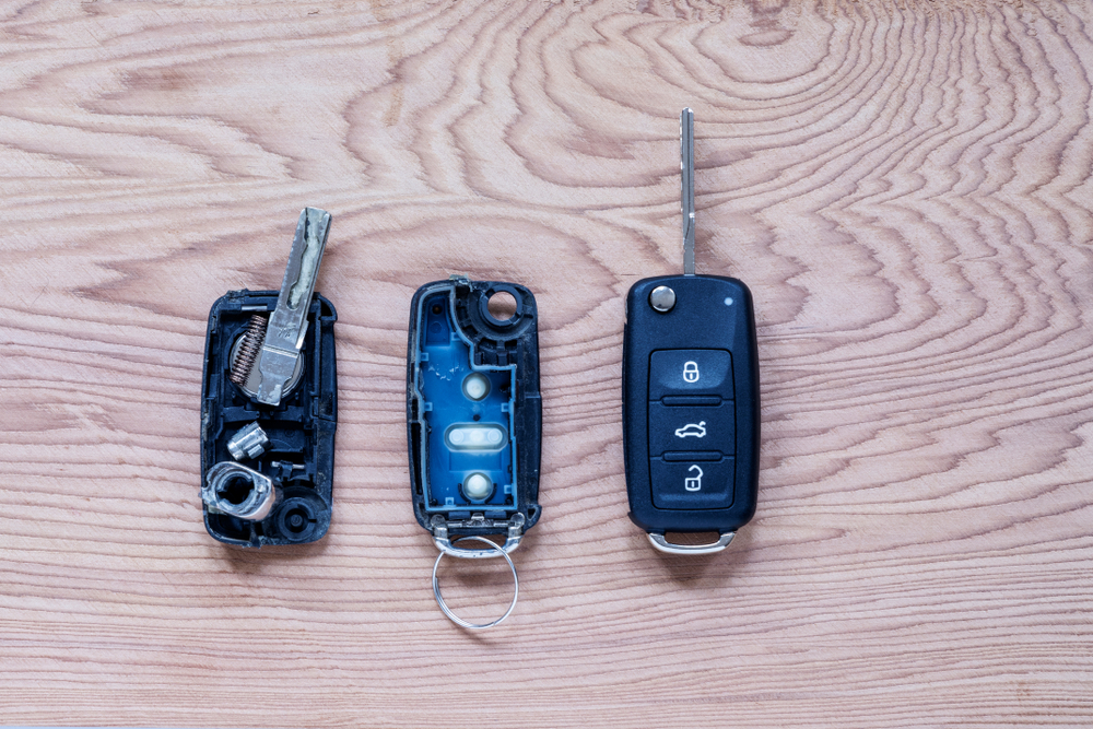 Can Locksmith Duplicate Car Key If Bent