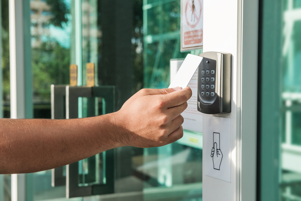 What Are Advantages Access Control Systems