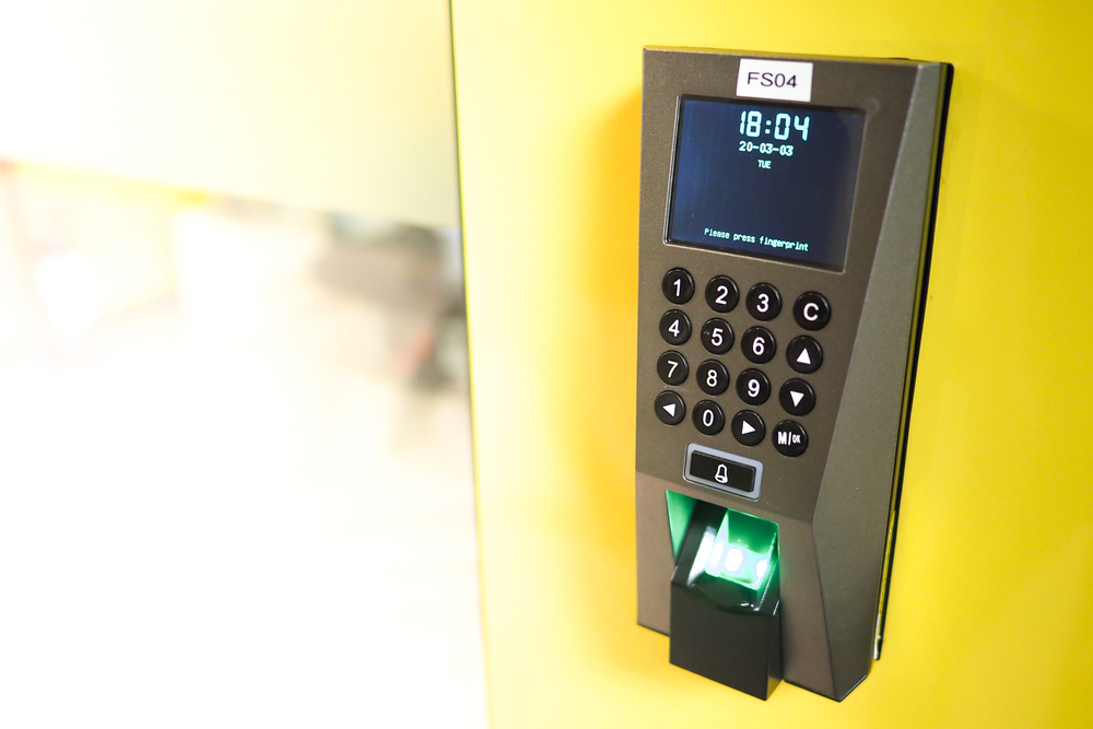 Can Locksmiths Install Access Control Systems